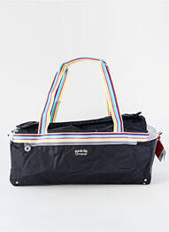 Sac de voyage noir TINTAMAR femme