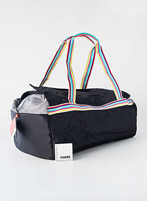 Sac de voyage noir TINTAMAR femme
