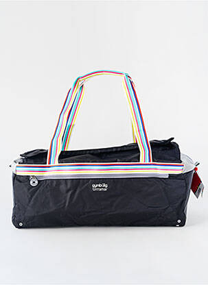 Sac de voyage noir TINTAMAR femme