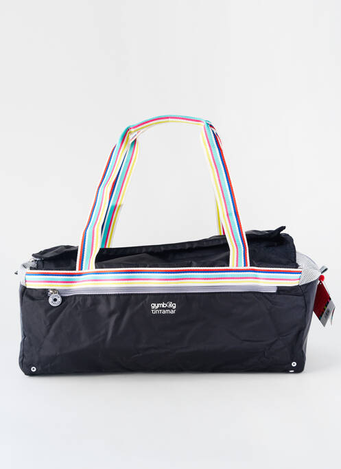 Sac de voyage noir TINTAMAR femme