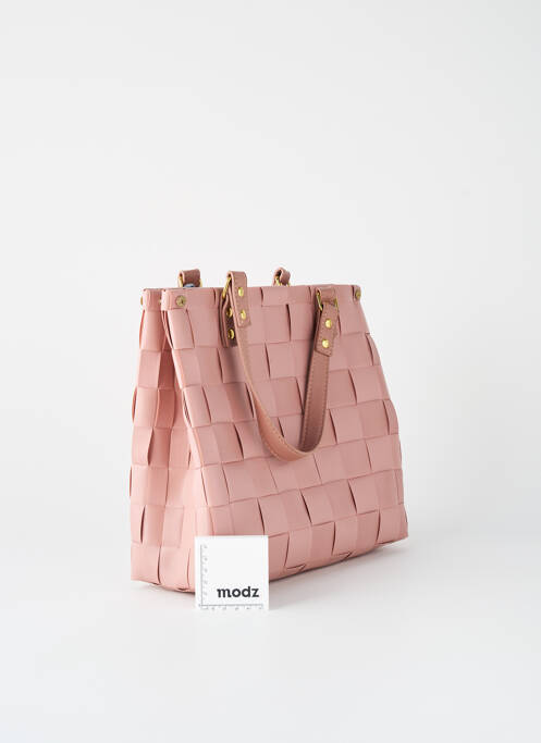 Sac rose HANDED BY femme