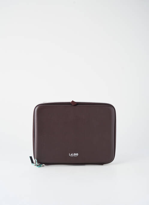 Sac marron LALOO unisexe