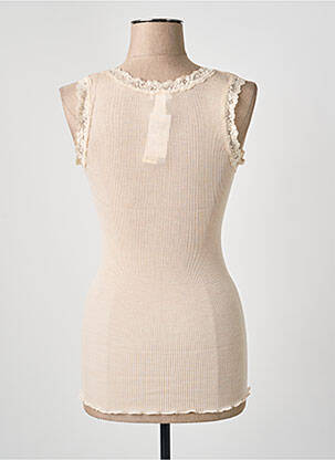 Top/caraco stretch rose FRALY femme