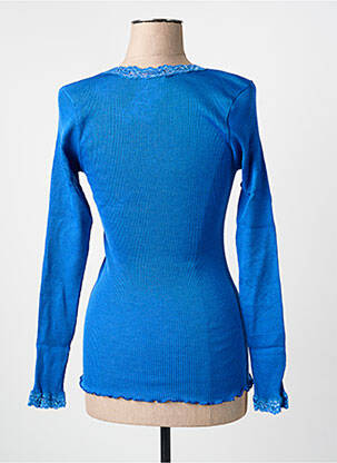 T-shirt manches longues manches longues bleu clair FRALY femme
