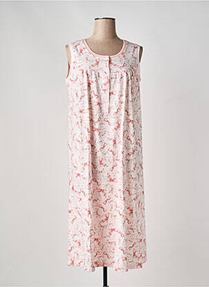 Chemise de nuit rose LINCLALOR femme