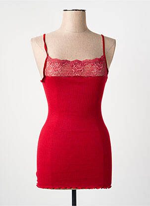 Top/Caraco rouge FRALY femme