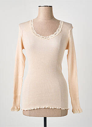 T-shirt beige clair FRALY femme