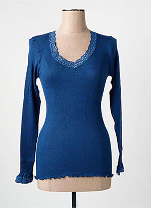 T-shirt bleu FRALY femme