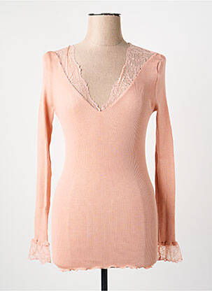 T-shirt rose LISANZA femme