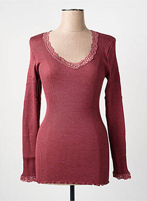 T-shirt violet FRALY femme