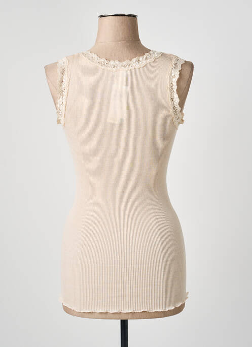 Top/caraco stretch rose FRALY femme