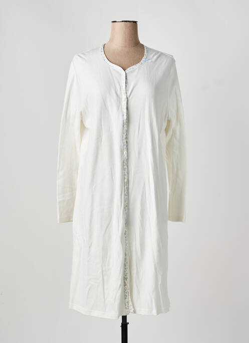 Chemise de nuit blanc LINCLALOR femme