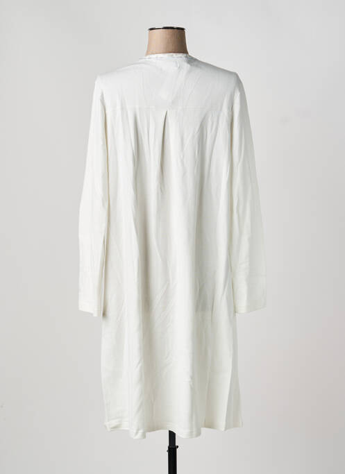 Chemise de nuit blanc LINCLALOR femme