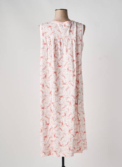 Chemise de nuit rose LINCLALOR femme
