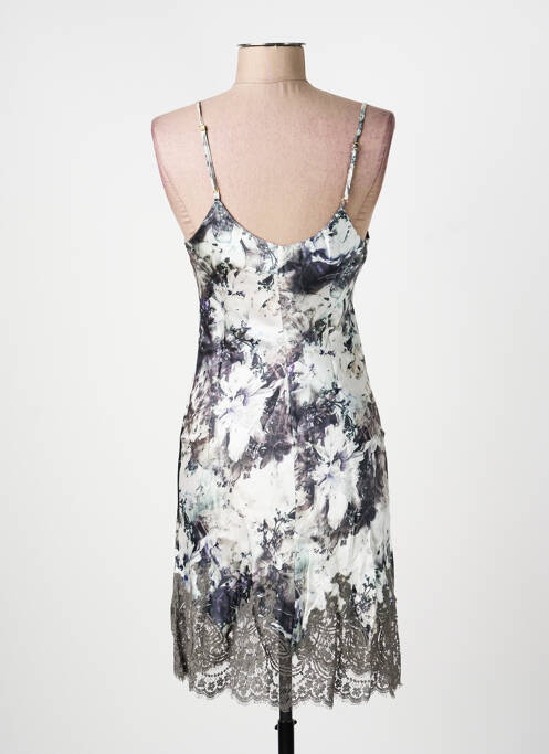 Nuisette/combinette gris MARJOLAINE femme