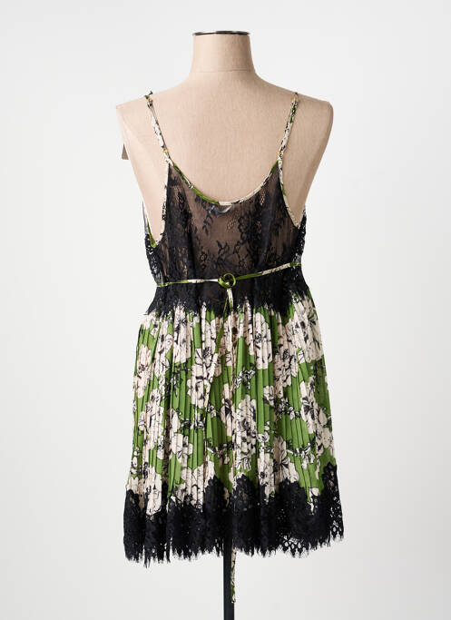 Nuisette/combinette noir MARJOLAINE femme