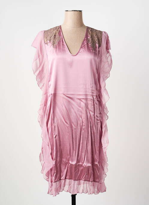 Nuisette/combinette rose MARJOLAINE femme