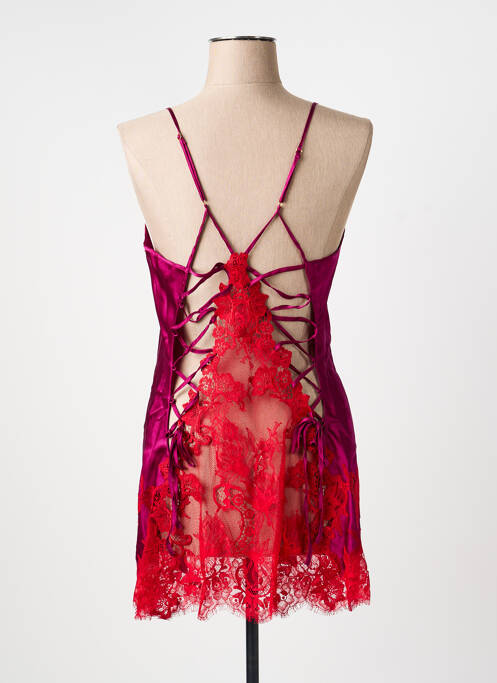 Nuisette/combinette violet MARJOLAINE femme