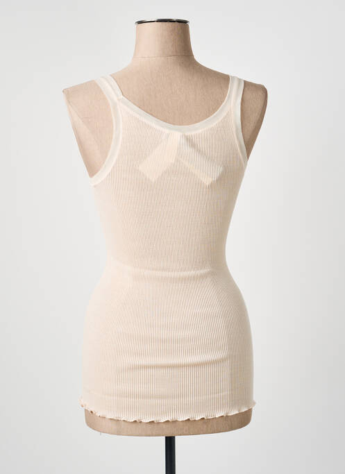 Top/Caraco beige FRALY femme