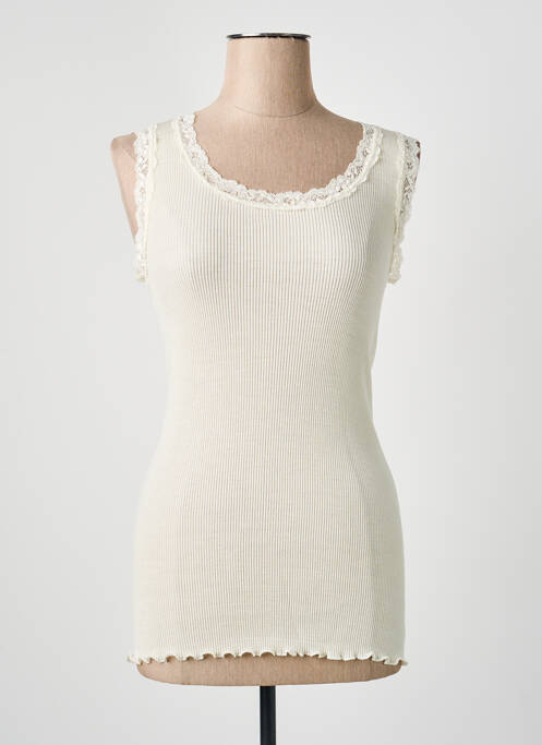 Top/Caraco beige FRALY femme