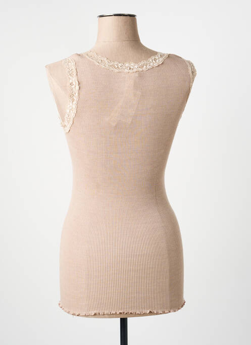Top/Caraco beige fonce FRALY femme
