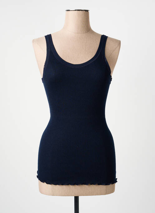 Top/Caraco bleu FRALY femme