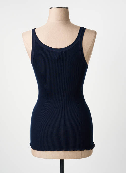 Top/Caraco bleu FRALY femme