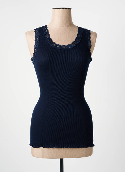 Top/Caraco bleu FRALY femme