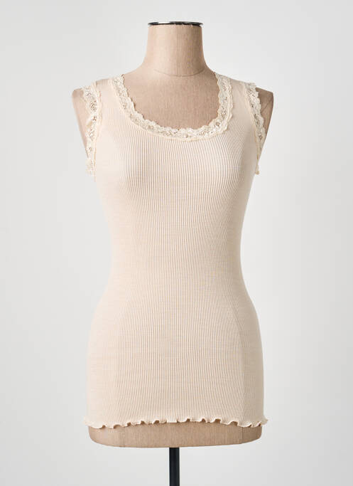 Top/Caraco rose FRALY femme