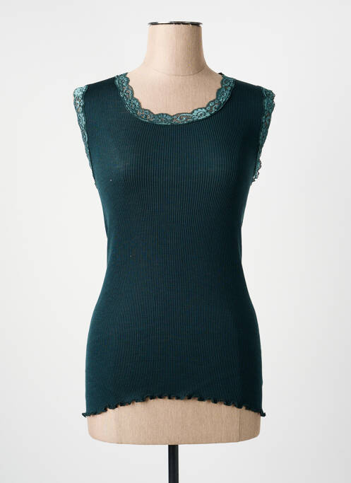 Top/Caraco vert FRALY femme