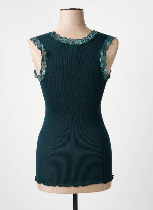 Top/Caraco vert FRALY femme