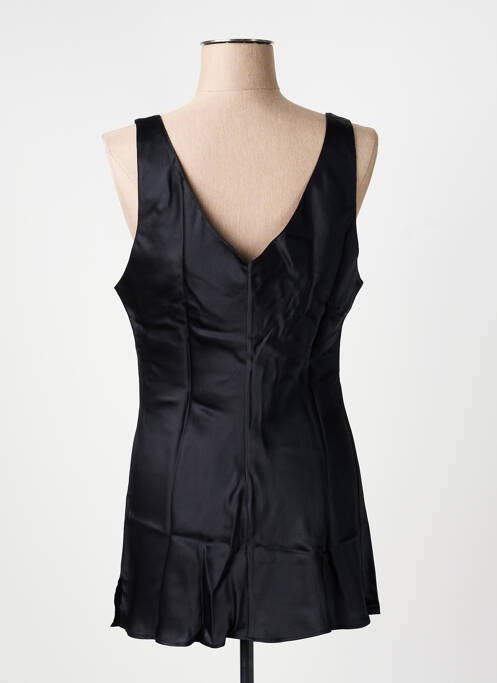 Top noir MARJOLAINE femme