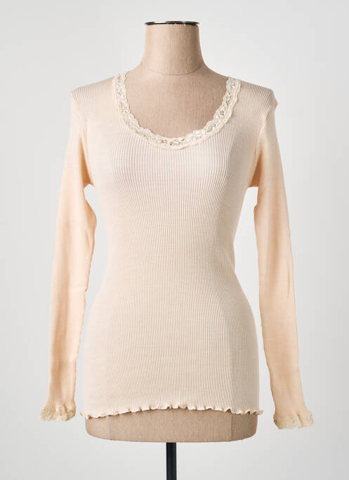 T-shirt beige clair FRALY femme
