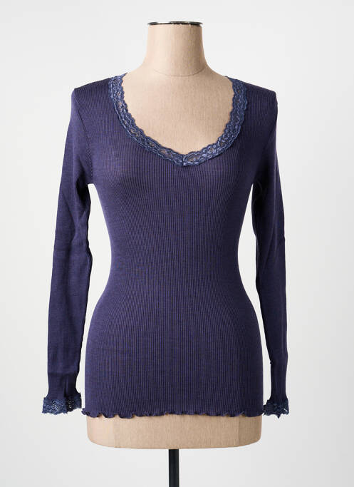 T-shirt bleu clair FRALY femme