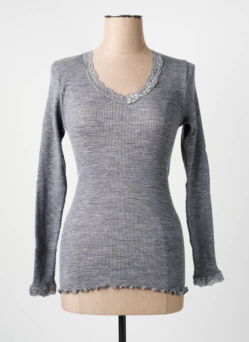 T-shirt gris FRALY femme