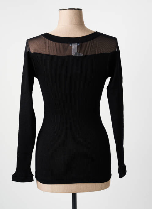 T-shirt noir FRALY femme