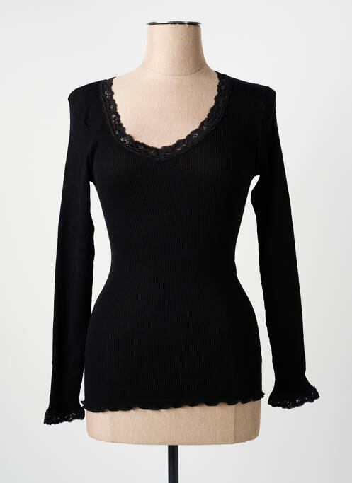 T-shirt noir FRALY femme