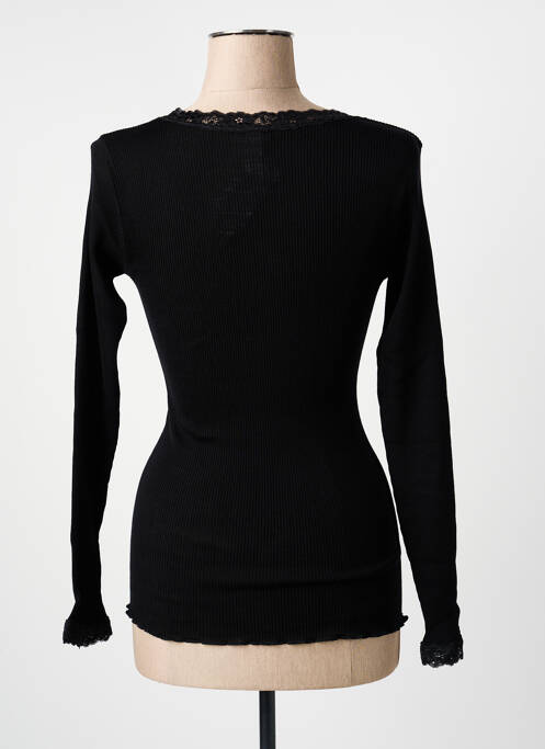 T-shirt noir FRALY femme