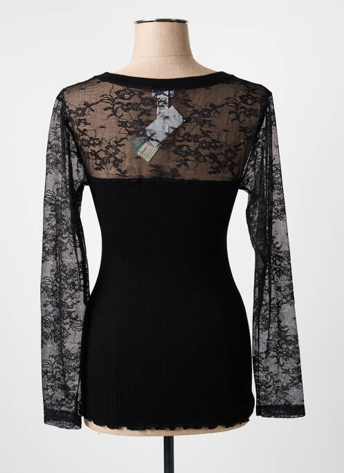 T-shirt noir FRALY femme