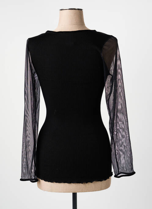 T-shirt noir FRALY femme