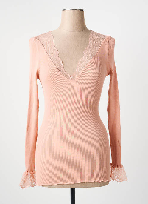 T-shirt rose LISANZA femme