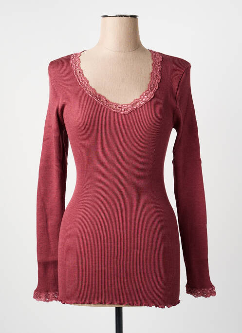 T-shirt violet FRALY femme