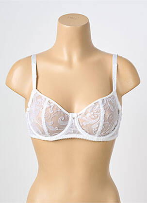 Soutien-gorge haut soutien-gorge balconnet haut soutien-gorge balconnet blanc FANTASIE femme