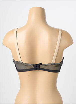 Soutien-gorge légère et transparente haut soutien-gorge moulé noir FREYA femme