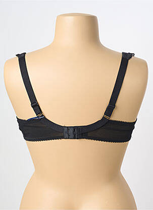 Soutien-gorge légère et transparente haut soutien-gorge emboitant noir FANTASIE femme