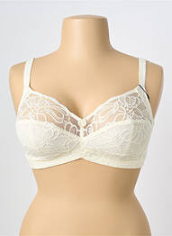 Soutien-gorge sans armature haut soutien-gorge emboitant jaune FANTASIE femme