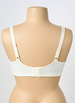 Soutien-gorge sans armature haut soutien-gorge emboitant jaune FANTASIE femme