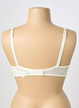 Soutien-gorge haut soutien-gorge balconnet haut soutien-gorge balconnet blanc ANTINEA femme