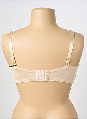Soutien-gorge légère et transparente haut soutien-gorge emboitant chair WACOAL femme