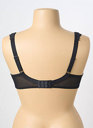 Soutien-gorge légère et transparente haut soutien-gorge emboitant noir FANTASIE femme